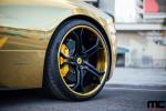 Ferrari 458 Spider by MC Customs on Vellano Wheels 2014 года